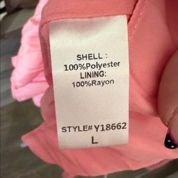 DO+BE pink dress - Picture 6 of 7